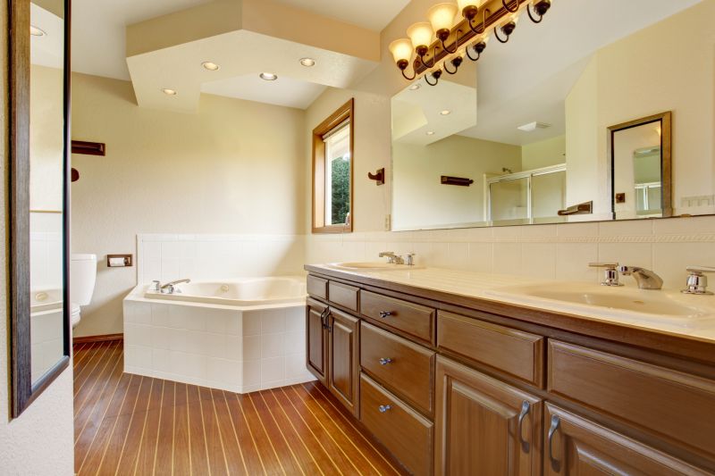 Bathroom Flooring Upgrades
