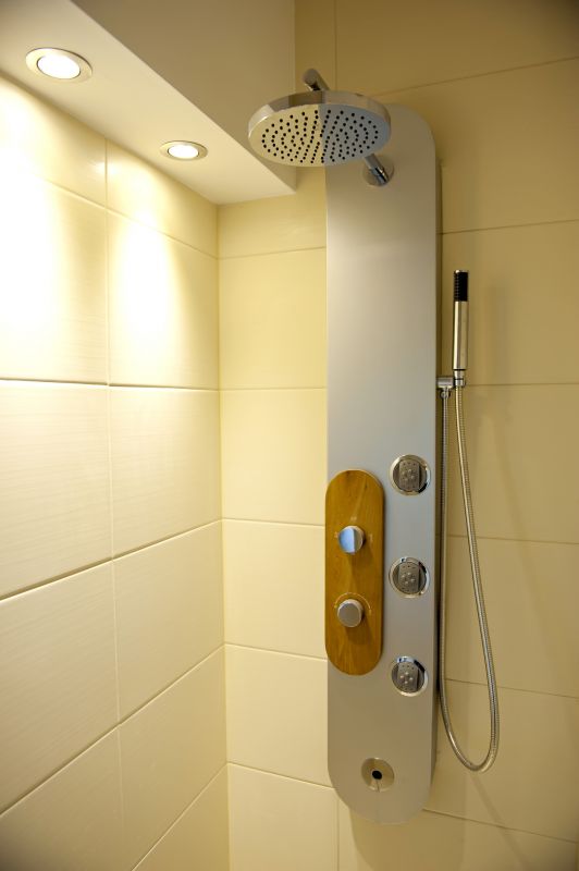 Shower Upgrade Features