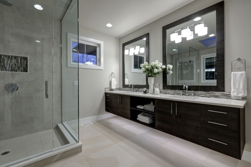 Luxury Bathroom Vanity